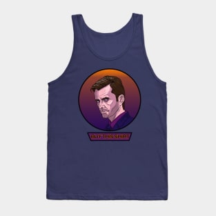 "BUY THIS SHIRT" (killgrave) Tank Top